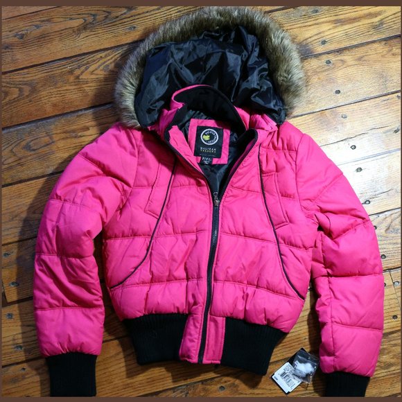 Halifex Traders Jackets & Blazers - Pink Ladies Winter Jacket Halifex Traders Small NWT